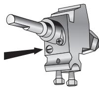AIRLUX CC902GTIX3 - RéGLAGE DU MINIMUM SUR LE BRULEUR FOUR ET BRULEUR GRILL (fig. 22 page 14) - 3