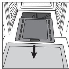 AIRLUX CC902GTIX3 - RéGLAGE DU MINIMUM SUR LE BRULEUR FOUR ET BRULEUR GRILL (fig. 22 page 14) - 4