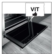 AIRLUX CC902GTIX3 - ENLEVEMENT DE LA PORTE DU FOUR - 6