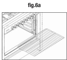 AIRLUX CC902GTIX3 - ÉTAGÈRES INTERNES (fig. 6, 6a, 6b) - 6