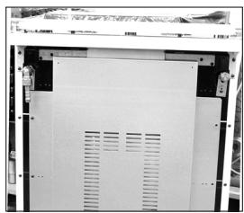 AIRLUX CC902GTIX3 - REEMPLACEMENT DU CABLE D'ALIMENTATION (cette opération ne doit être effectuee que par du personnel qualifié) - 1