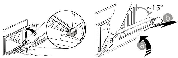 INDESIT IFW65Y0IX - Accessions - 2