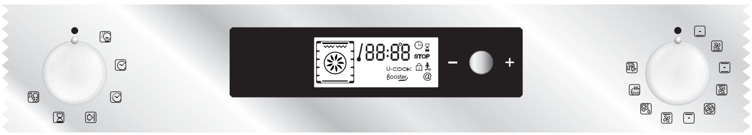 HOOVER HOA03VXWIFI - DESCrizIONE DEL DISPLAY - 2