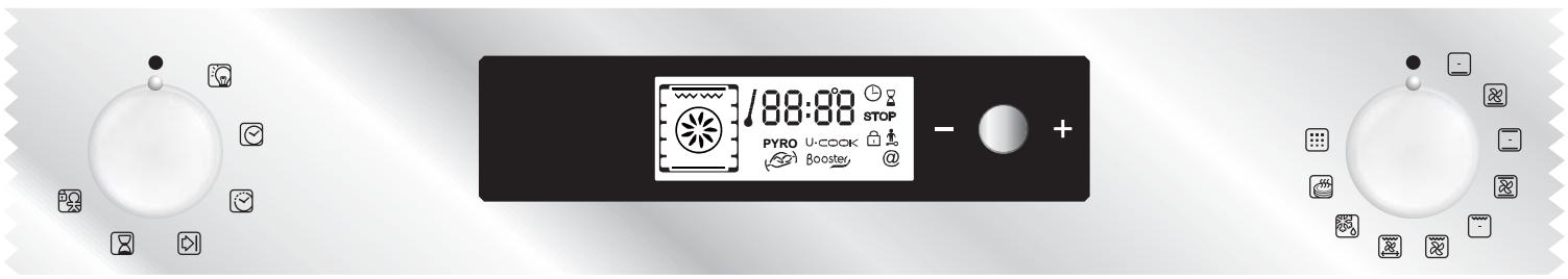 HOOVER HOA03VXWIFI - DESCrizIONE DEL DISPLAY - 3