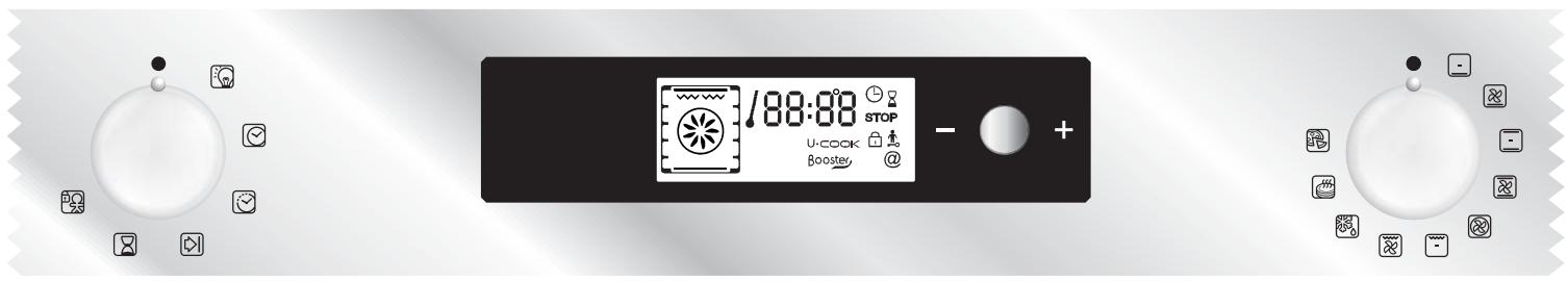 HOOVER HOA03VXWIFI - 5.DESCRIPTION OF THE DISPLAY - 2