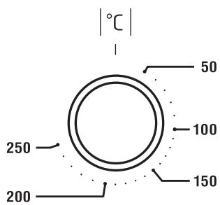 AMICA EB13522E - Four équipé d'une convection naturelle (conventionnel) - 2