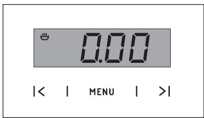 AMICA EB13522E - Halbautomatik-Betrieb - 1