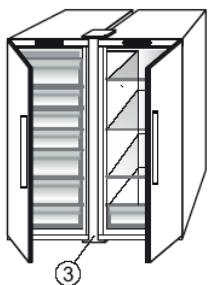 WHIRLPOOL SW8AM2YXR2 - TUREN EINSTELLEN (FALLS VORHANDEN) - 3