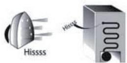WHIRLPOOL SW8AM2YXR2 - Di seguito sono riportati alcuni dei rumori di funzionamento possibili: - 1