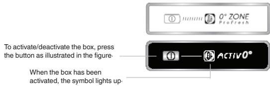 WHIRLPOOL SW8AM2YXR2 - Activating and deactivating the box - 1
