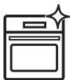 ELECTROLUX KOCDH70X - Notas sobre la limpieza - 2