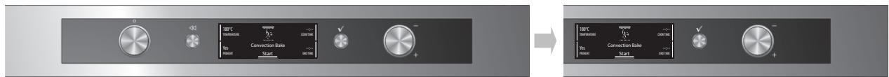 WHIRLPOOL AKZM 753/IX - SELECTING COOKING FUNCTIONS - 1