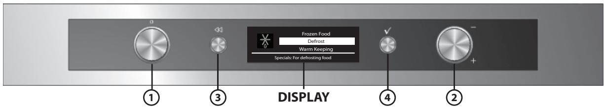 WHIRLPOOL AKZM 753/IX - ELECTRONIC PROGRAMMER - 1