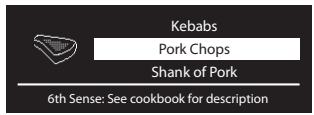 WHIRLPOOL AKZM 753/IX - RECIPES - 7