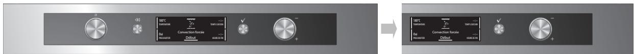 WHIRLPOOL AKZM 753/IX - Selection des fonctions de cuisson - 1