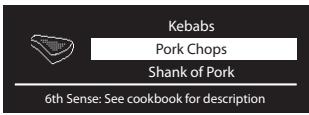 WHIRLPOOL AKZM 753/IX - RECIPES - 5