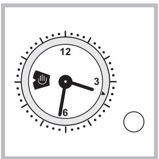 HOTPOINT 80242 - Acertar a hora* - 1