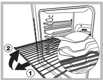 HOTPOINT 80242 - Mise en marche et utilisation - 1