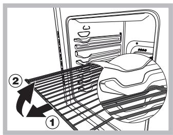 HOTPOINT 80242 - Start-up and use - 1