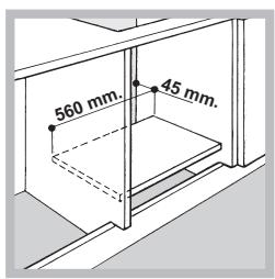 HOTPOINT 80242 - Aireación - 2