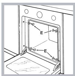 HOTPOINT 80242 - Wysrodkowanie i zamocowanie - 2