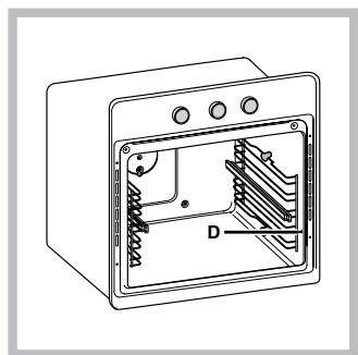 HOTPOINT 80242 - Sliding rack kit assembly* - 3