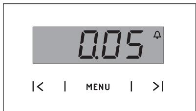 AMICA EBX944610SM - Minuteur - 1