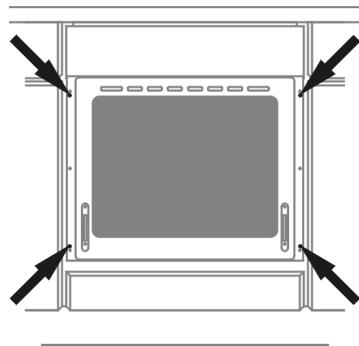 AMICA EBX944610SM - Einbau des Backofens: - 3