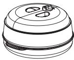LG MS-3265DDS - MS3265DDH - MS3265DDS - BAGUE ROTATIVE (HEXAGONALE POUR UNE MEILLEURE STABILITÉ) - 1