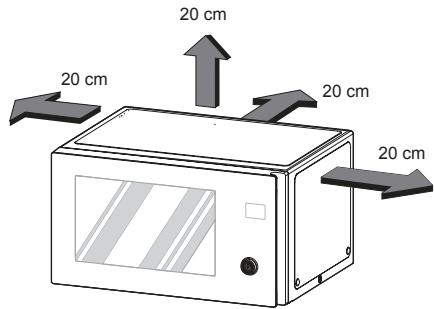 LG MS-3265DDS - MS3265DDH - MS3265DDS - REMARQUE - 1