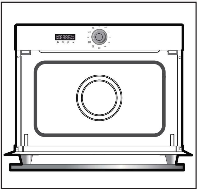 BRANDT BKS6135B - 1