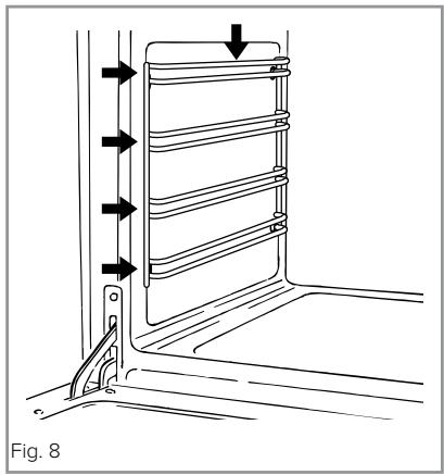 CDA RV921 - Cleaning The Oven Interiors - 1
