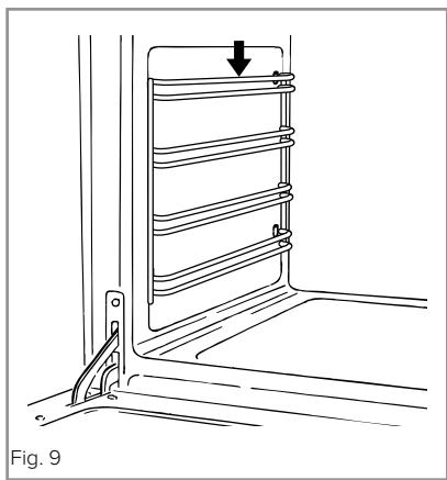 CDA RV921 - Cleaning The Oven Interiors - 2