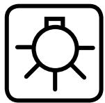 CDA RV921 - Cooking function knob - 1