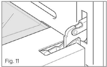 CDA RV921 - Doors - 1