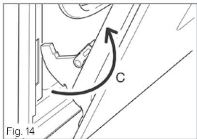 CDA RV921 - Doors - 4