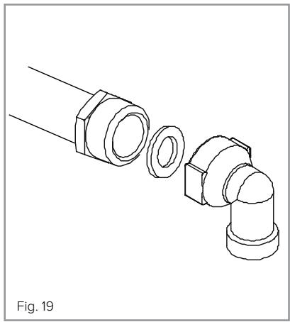 CDA RV921 - Anti-tilt bracket/chain - 1