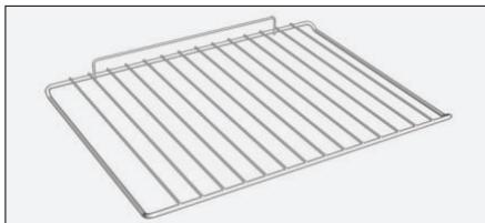 ROSIERES RFZP787IN WIFI - Metal grill - 1
