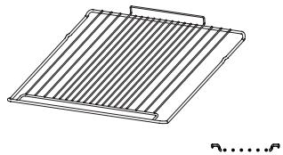 HOTPOINT FA4834HIX - ACCESSOIRES - 1