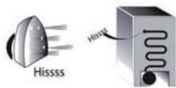 WHIRLPOOL SW6A2QWF2 - Votre apparéil peut émettre les bruits de fonctionnement suivants : - 1