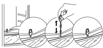 WHIRLPOOL SW6A2QWF2 - Important : - 2
