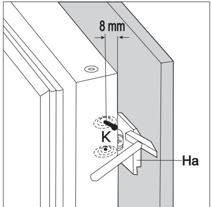 AEG-ELECTROLUX BSE782380M - Dimensions of the recess - 12