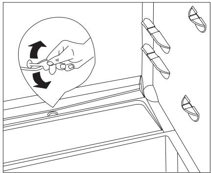 AEG-ELECTROLUX BSE782380M - Defrosting - 2