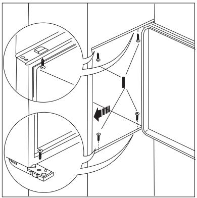 AEG-ELECTROLUX BSE782380M - Einbau Maßzeichnungen - 4