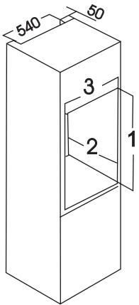 AEG-ELECTROLUX BSE782380M - Encastrement - 1