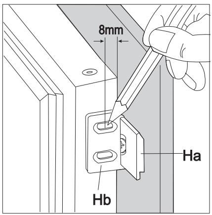 AEG-ELECTROLUX BSE782380M - Dimensions of the recess - 11