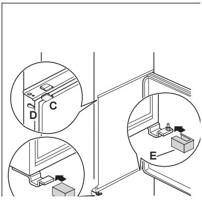 AEG-ELECTROLUX BSE782380M - Einbau Maßzeichnungen - 7