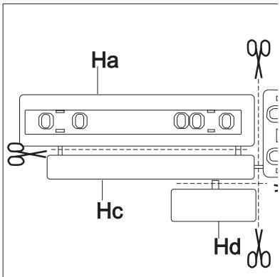 AEG-ELECTROLUX BSE782380M - Einbau Maßzeichnungen - 8