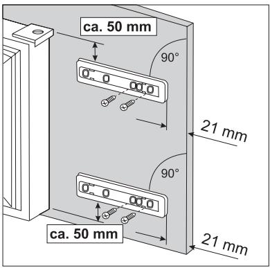 AEG-ELECTROLUX BSE782380M - Einbau Maßzeichnungen - 9