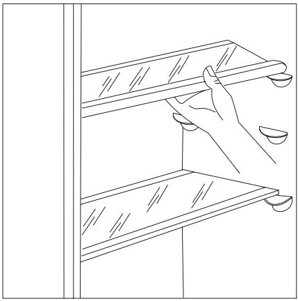 AEG-ELECTROLUX BSE782380M - Clayettes - 1
